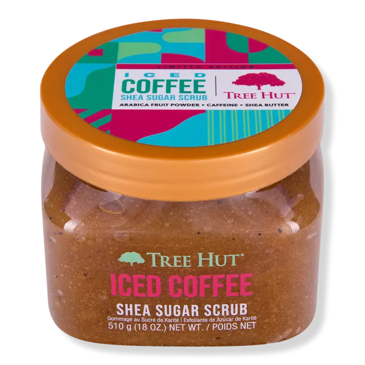 GOMMAGE ICED COFFEE