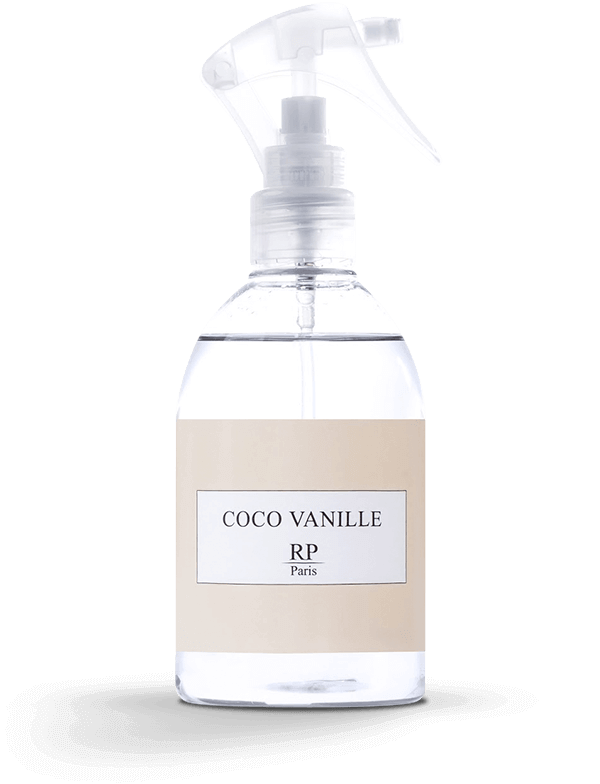 COCO VANILLE - SPRAY TEXTILE