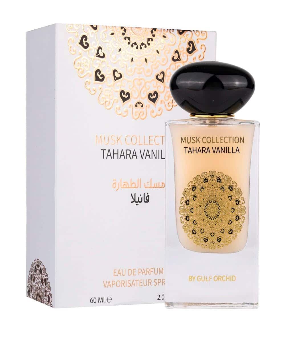 EAU DE PARFUM TAHARA VANILLA