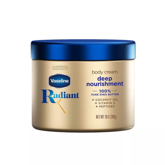 CRÈME CORPOREL - VASELINE RADIANT X DEEP NOURISHMENT