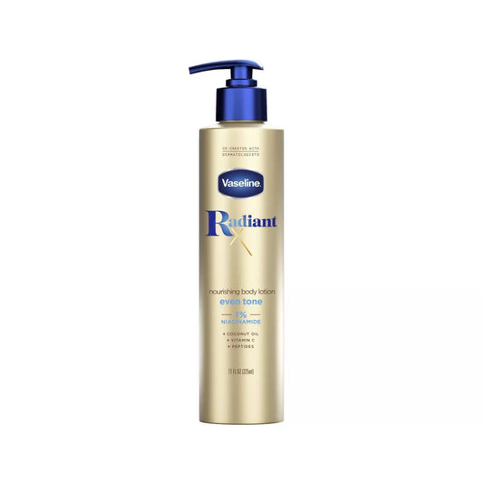 VASELINE - LOTION CORPS RADIANT X