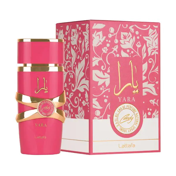 PARFUM YARA CANDY