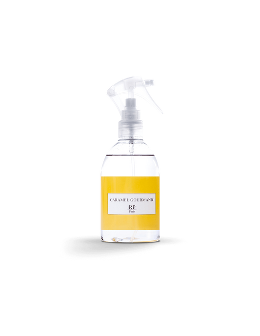 CARAMEL GOURMAND - SPRAY TEXTILE