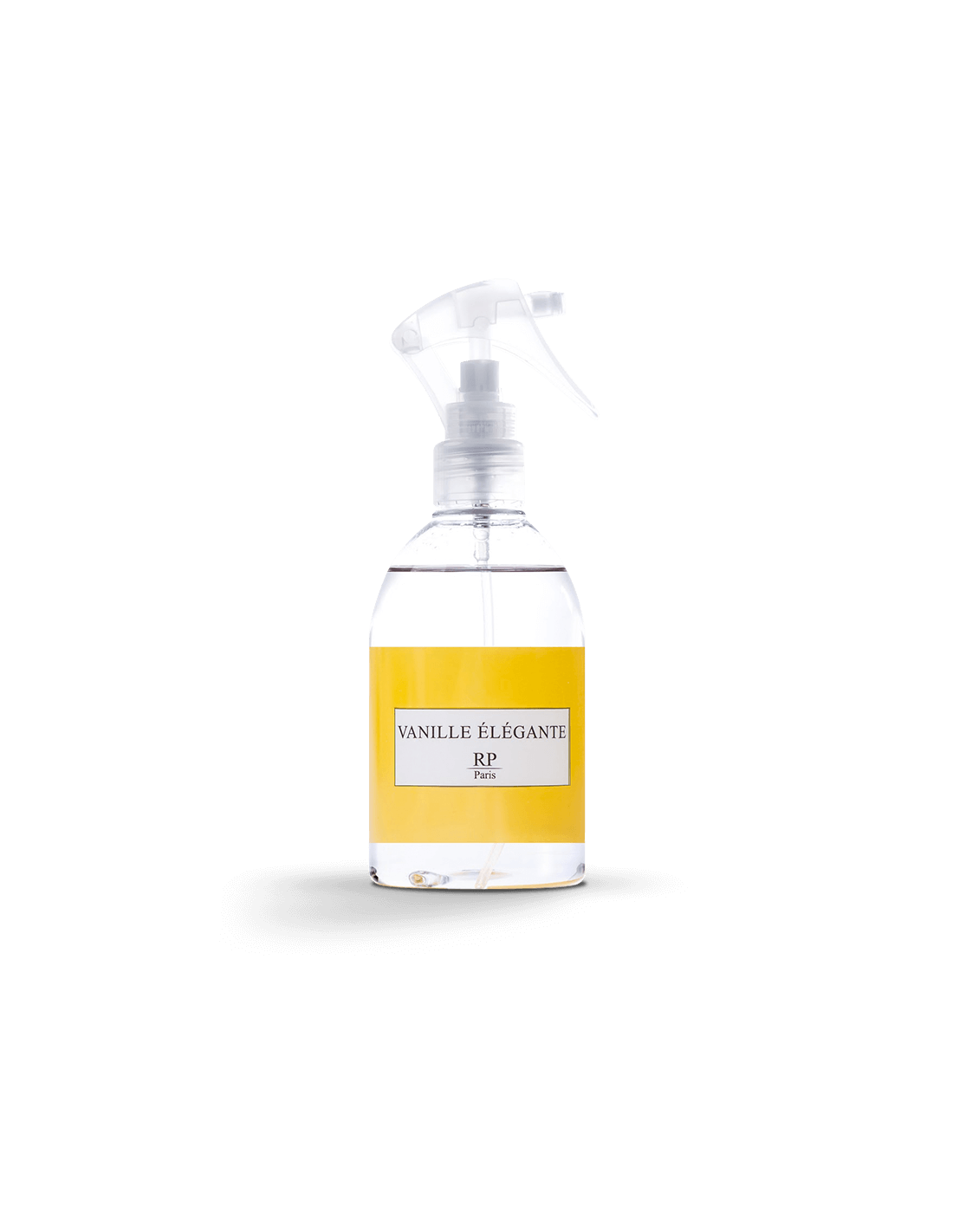 VANILLE ÉLÉGANTE - SPRAY TEXTILE