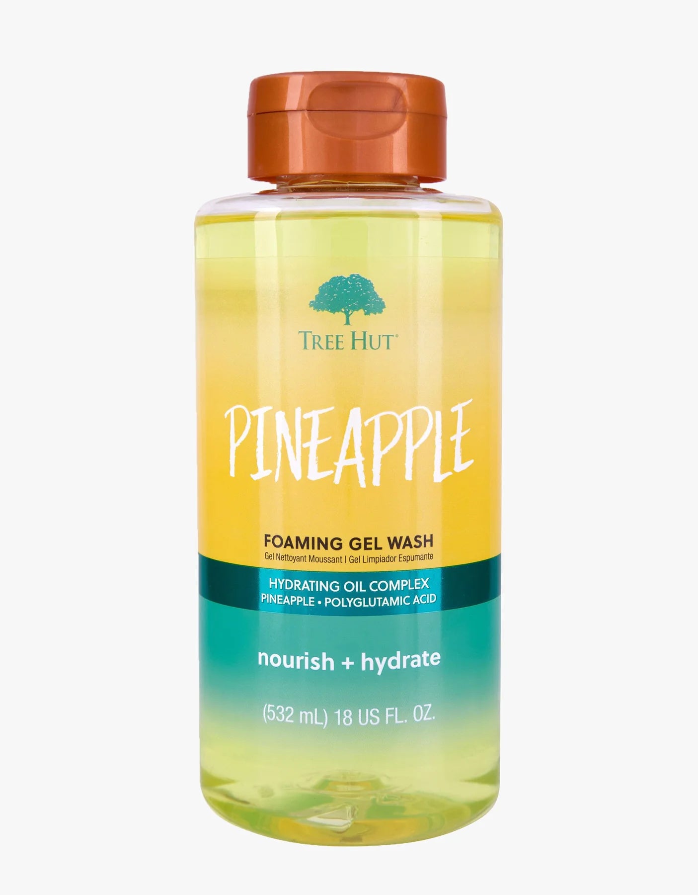 GEL DOUCHE - ANANAS