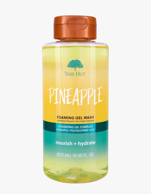 GEL DOUCHE - ANANAS