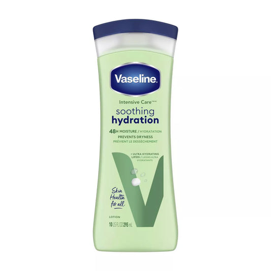 VASELINE LOTION MAIN ET CORPS - ALOE